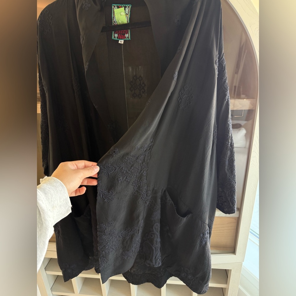 Johnny Was Duster Kimono - Picture 4 of 7